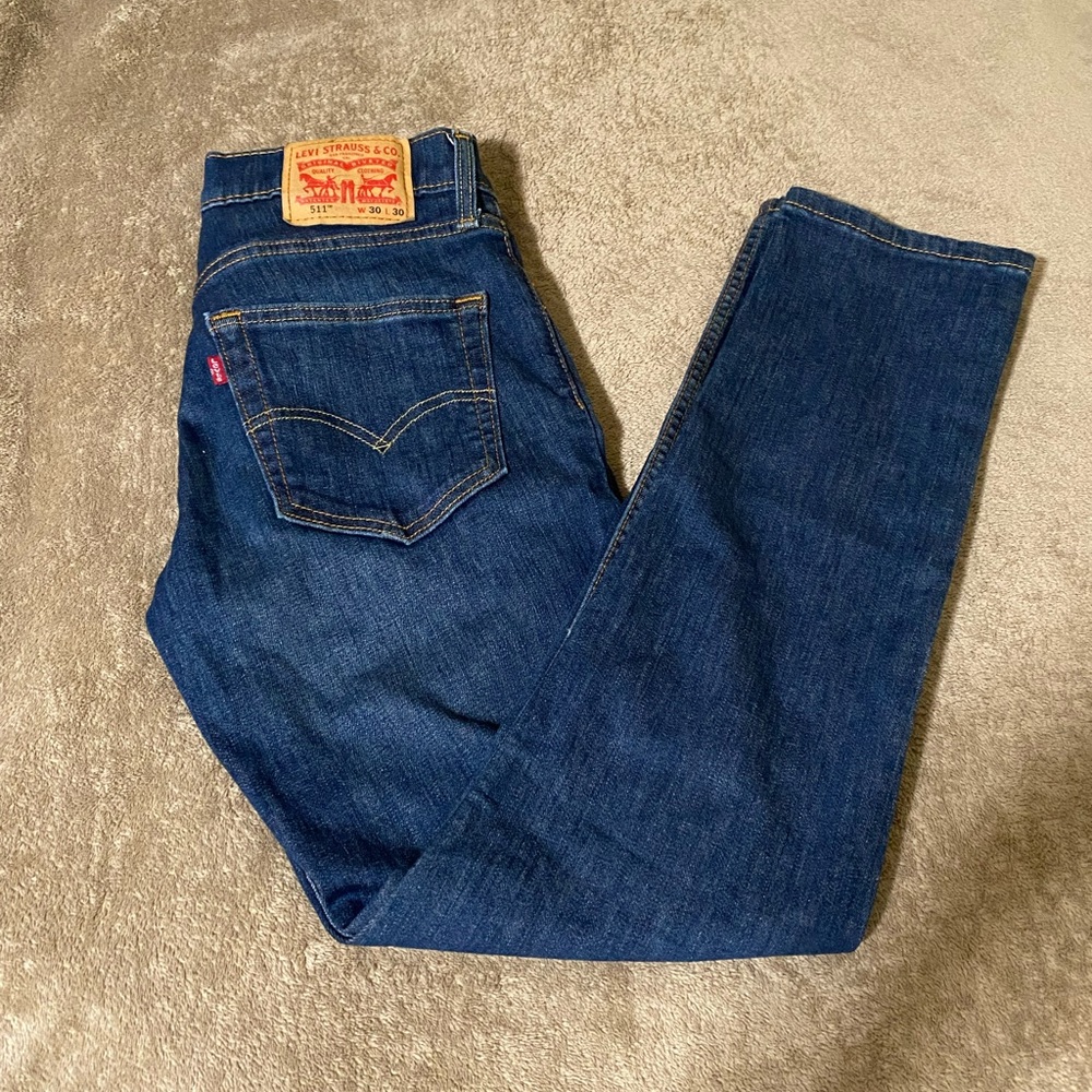 Levi’s 511 slim fit